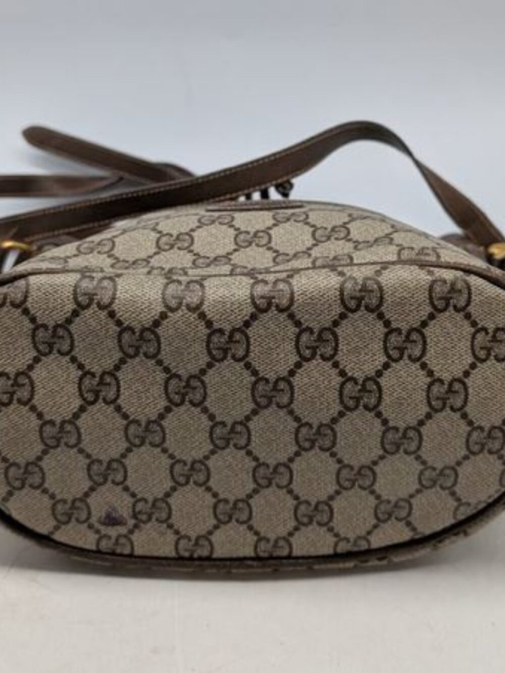 Vintage 1980's Gucci Bucket Bag COA included - Picture 3 of 8